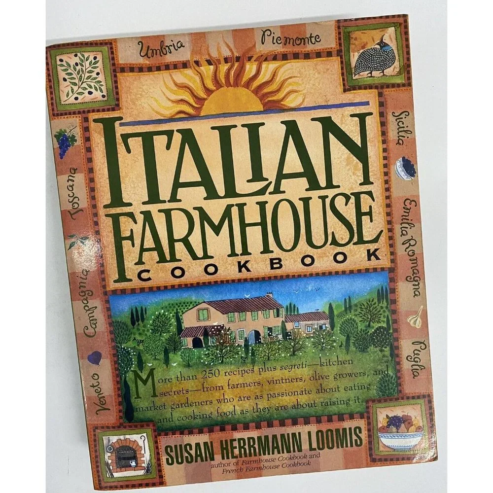 Italian cooking 3 book bundle - Picture 4 of 7